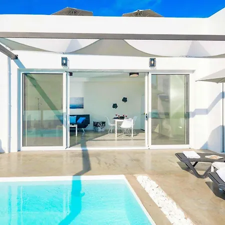 Villa Paradiso Ena